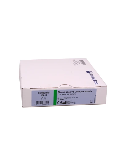 SENSURA CLICK - PLACCA ADESIVA CON ASOLE PER CINTURA...