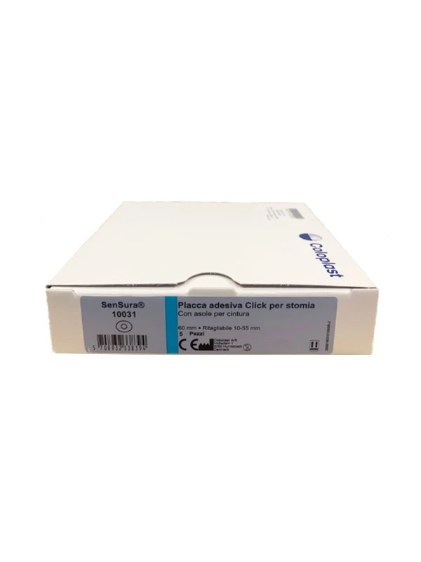 SENSURA CLICK PLACCA 10-55 60MM - COD.10031 5PZ