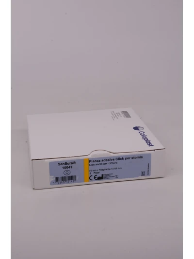 SENSURA CLICK PLACCA 10-65MM - COD.10041 5PZ