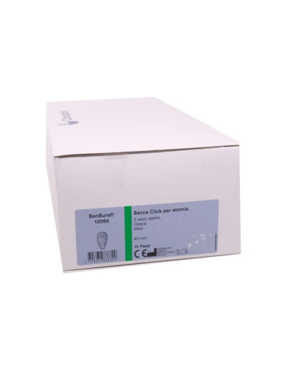 SENSURA CLICK SACCA APERTA 40MM MAXI - COD.10364 30PZ