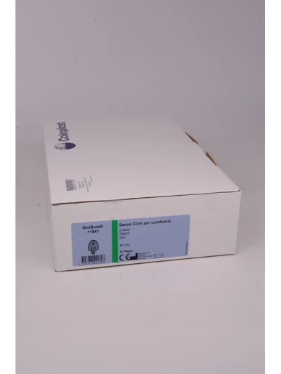 SENSURA CLICK URO SACCA MIDI 40MM - COD.11841 30PZ