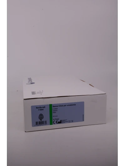 SENSURA CLICK URO SACCA MAXI 40MM - COD.11844 30PZ