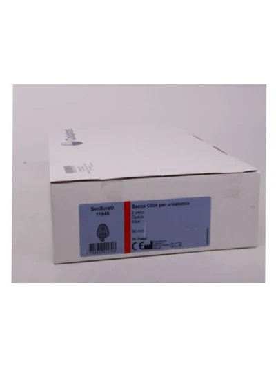 SENSURA CLICK SACCA UROSTOMIA 50MM - 30PZ COD.11845