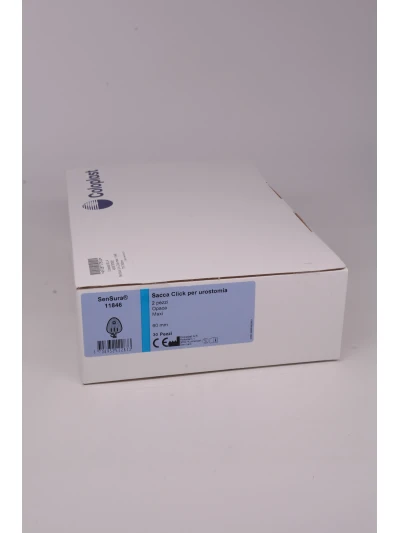 SENSURA CLICK URO SACCA MAXI 60MM- COD.11846 30PZ