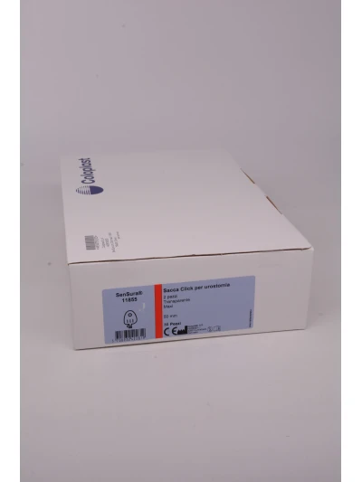 SENSURA CLICK URO SACCA MAXI 50MM - COD.11855 30PZ