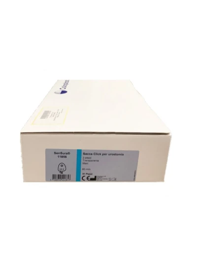 SENSURA CLICK URO SACCA MAXI 60MM - COD.11856 30PZ