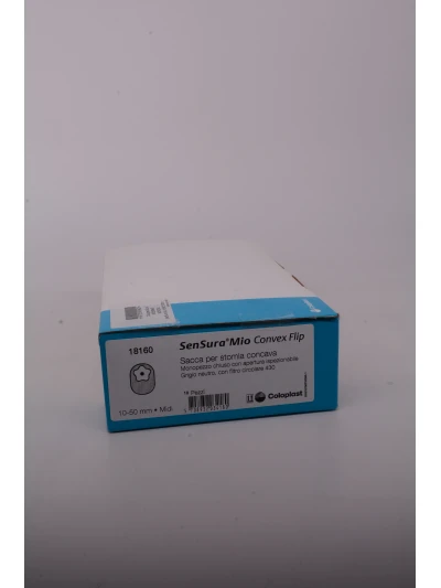 SENSURA MIO SACCA MIDI ISPEZIONABILE 10-50MM - 10PZ...