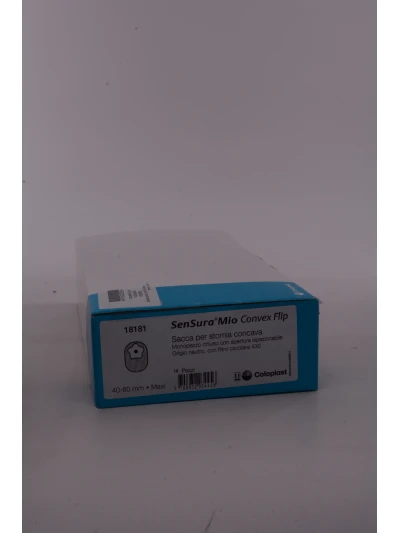 SENSURA MIO SACCA MAXI ISPEZIONABILE 40-60MM - 10PZ...