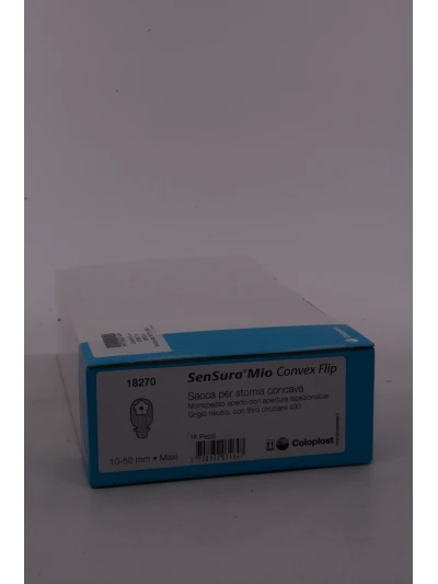 SENSURA MIO SACCA CONCAVA MAXI 10-50MM - COD.18270 10PZ
