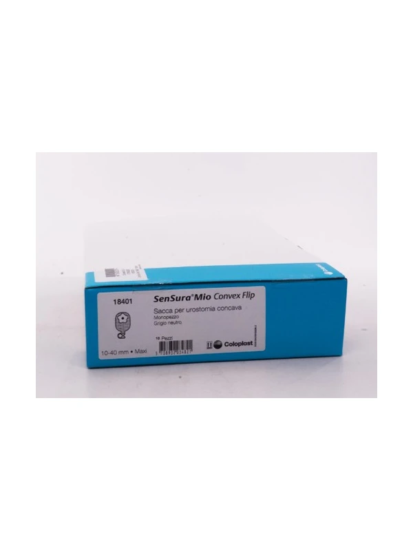 SENSURA MIO SACCA UROSTOMIA MAXI 10-40MM - COD.18401