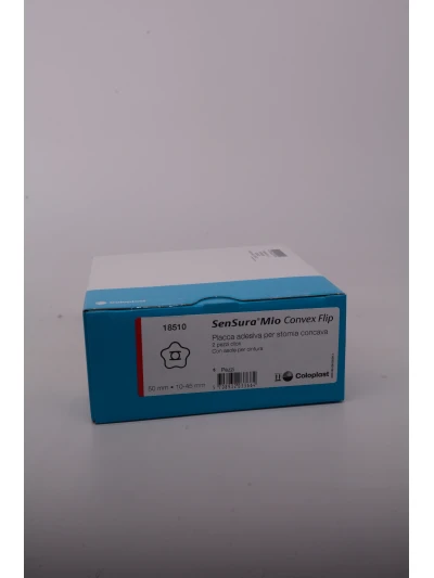 SENSURA MIO PLACCA CONCAVA CLICK 50MM 10-45 - COD.18510 5PZ