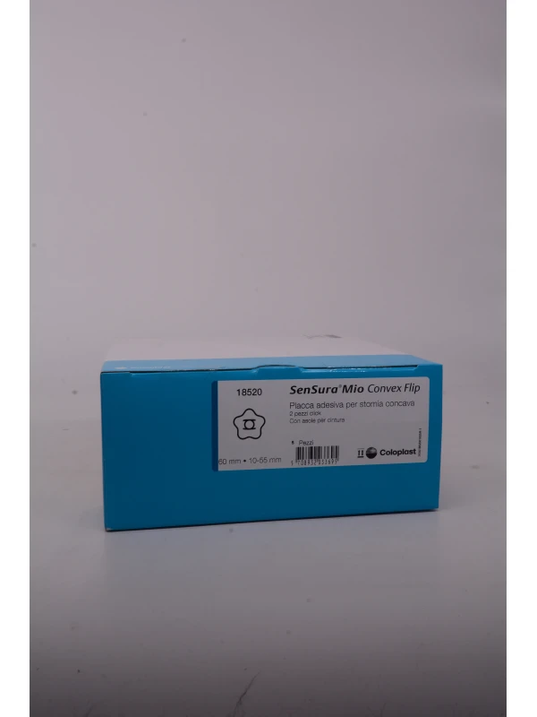 SENSURA MIO PLACCA CONCAVA CLICK 60MM 10-55 - COD.18520 5PZ