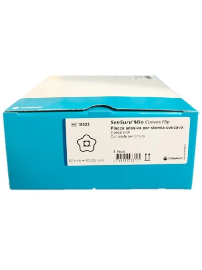 SENSURA MIO PLACCA CONCAVA CLICK 60MM 40-55 - COD.18523