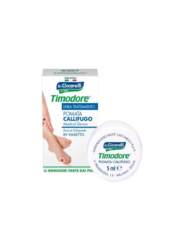 CALLIFUGO CICCARELLI POMATA IN VASO 5ML