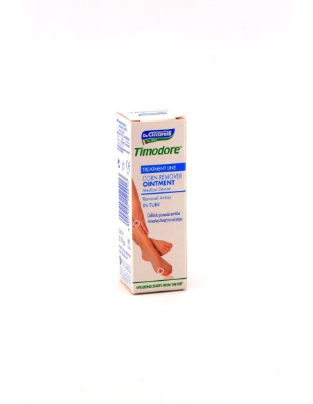 CALLIFUGO CICCARELLI - POMATA IN TUBO 5ML - TIMODORE DOTTOR CICCARELLI - AZIONE ESTIRPANTE