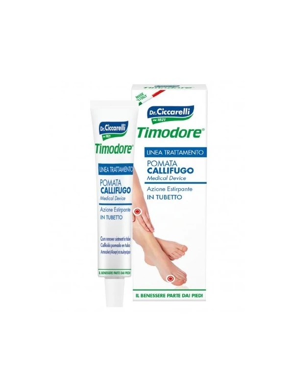 CALLIFUGO CICCARELLI - POMATA IN TUBO 5ML -...
