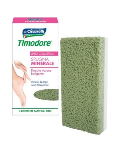 TIMODORE SPUGNA MINERALE LEVIGANTE