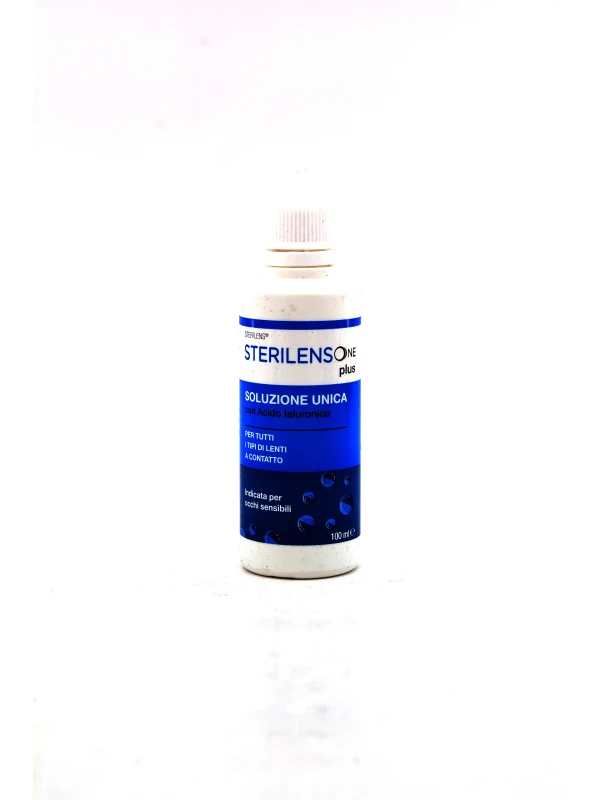 STERILENS ONE PLUS SOLUZIONE LENTI A CONTATTO 100ML