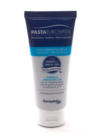 PASTA EUROSPITAL DERMOPROTETTIVA PER ADULTI - 100ML
