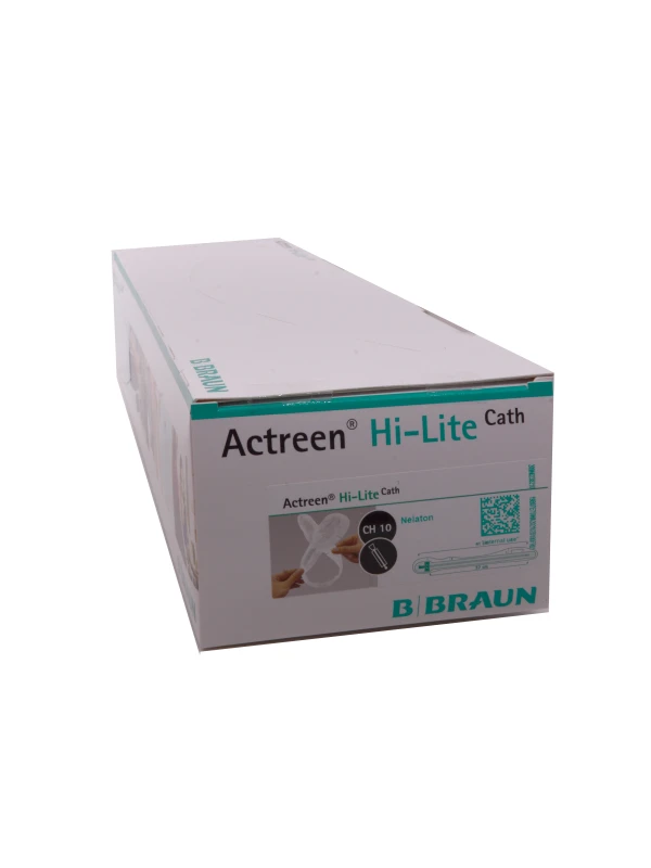 ACTREEN HI LITE CATETERE DONNA CH10 NELATON - COD.23810