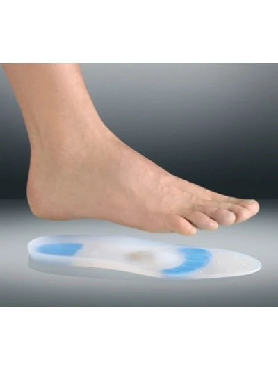 PLANTARE IN SILICONE - TAGLIA L