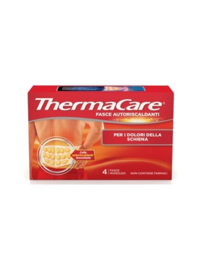 THERMACARE SCHIENA FASCIA 4PZ