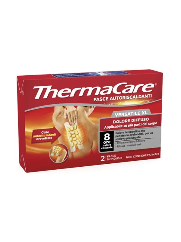THERMACARE FASCIA VERSATILE XL