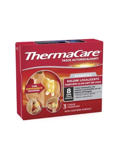 THERMACARE VERSATILE FASCIA 3PZ