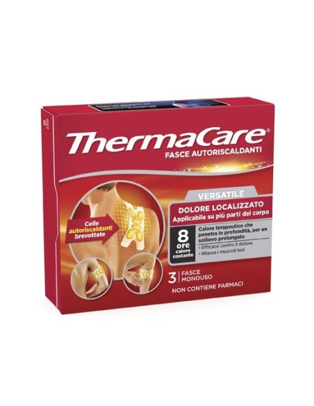 THERMACARE VERSATILE FASCIA 3PZ