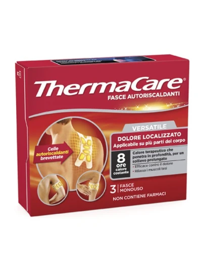 THERMACARE VERSATILE FASCIA 3PZ 2