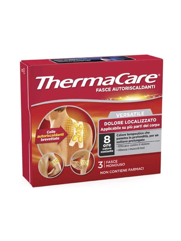 THERMACARE VERSATILE FASCIA 3PZ