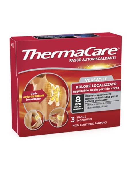 THERMACARE VERSATILE FASCIA 3PZ
