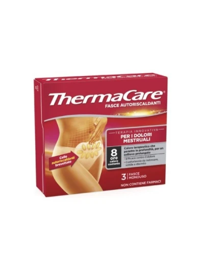 THERMACARE DOLOR MESTRUALI 3PZ
