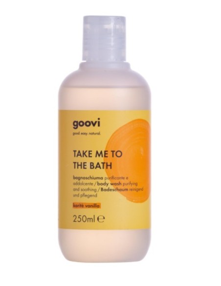 GOOVI BAGNOSCHIUMA VANIGLIA - 250ML