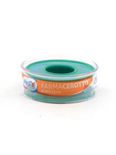MED'S FARMACEROTTO IN TNT 500CMX1,25CM - 1PZ.