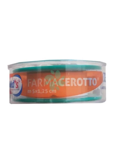 MED'S FARMACEROTTO TRASPAREMTE 500X1,25CM - 1 PZ.