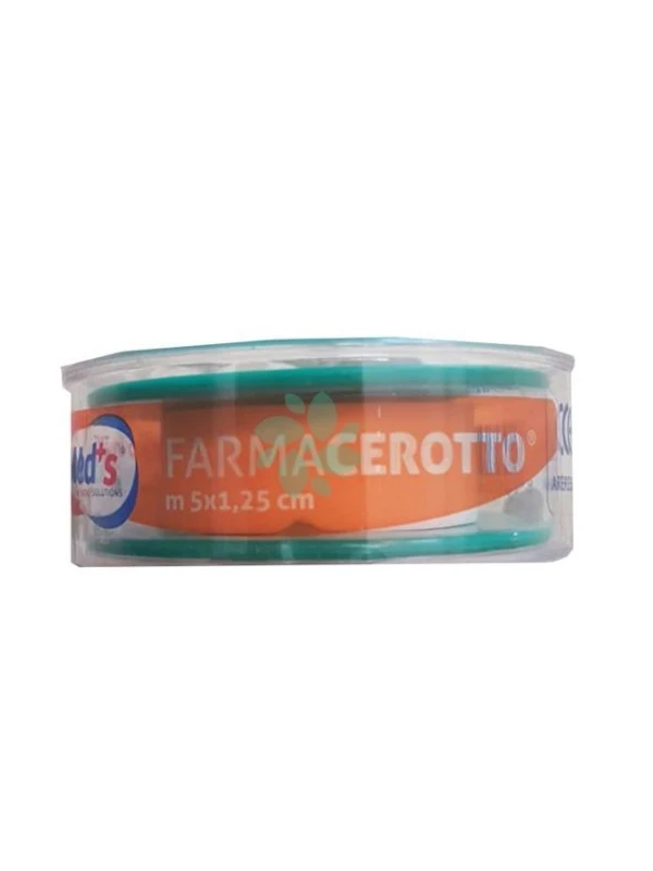 MED'S FARMACEROTTO TRASPAREMTE 500X1,25CM - 1 PZ.