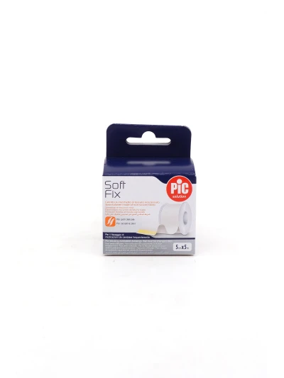 PIC SOFT FIX CEROTTO ROCCHETTO IN TNT 2,5X500CM