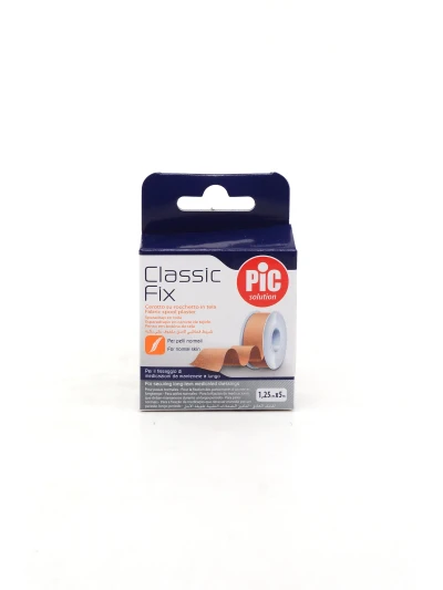 CEROTTO PIC ROCCHETTO IN TELA 1,25X500CM