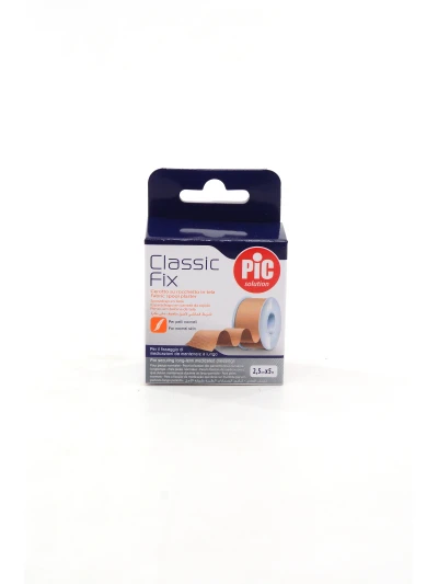 CEROTTO PIC ROCCHETTO IN TELA 2,5X500CM