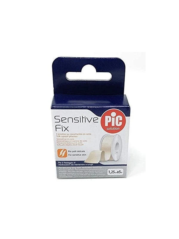 CEROTTO PIC ROCCHETTO IN SETA 1,25X500CM