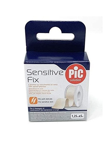 CEROTTO PIC ROCCHETTO IN SETA 1,25X500CM