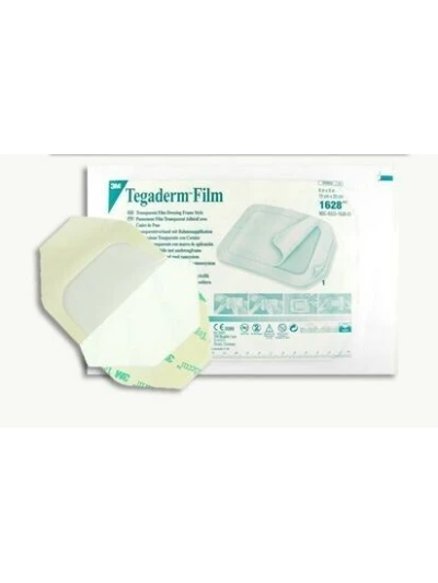 3M TEGADERM MEDICAZIONE TRASPARENTE PER FISSAGGIO... 2