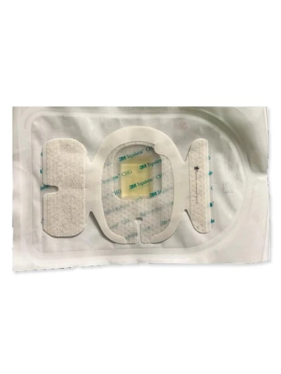 3M TEGADERM CHG MEDICAZIONE PER FISSAGGIO CATETERI... 2