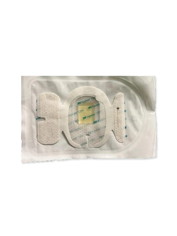 3M TEGADERM CHG MEDICAZIONE PER FISSAGGIO...