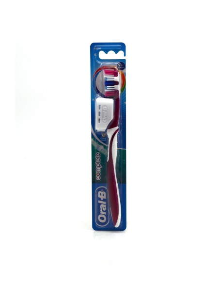 ORALB COMPLETE 5IN1 - SPAZZOLINO MEDIO TESTINA 40MM
