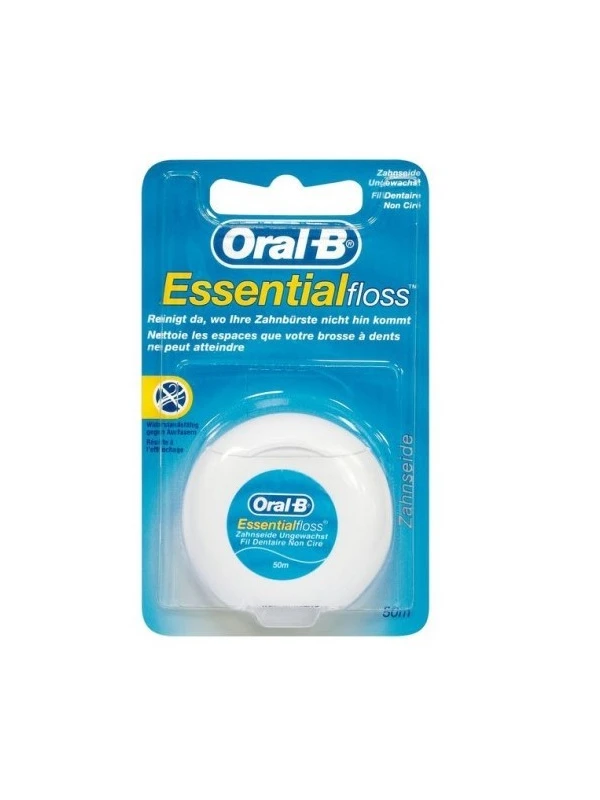 ORALB ESSENTIAL FLOSS FILO INTERDENTALE NON...