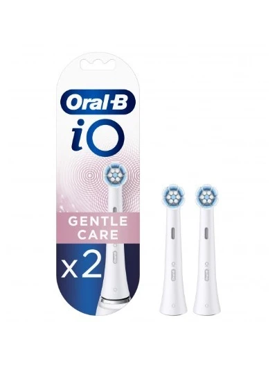 Oral-B iO Testine Ultimate Clean Bianche, 2 PZZ -...