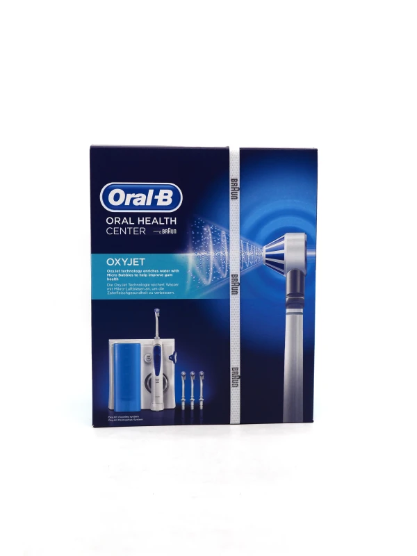 ORALB OXYJET - IDROPULSORE MD20