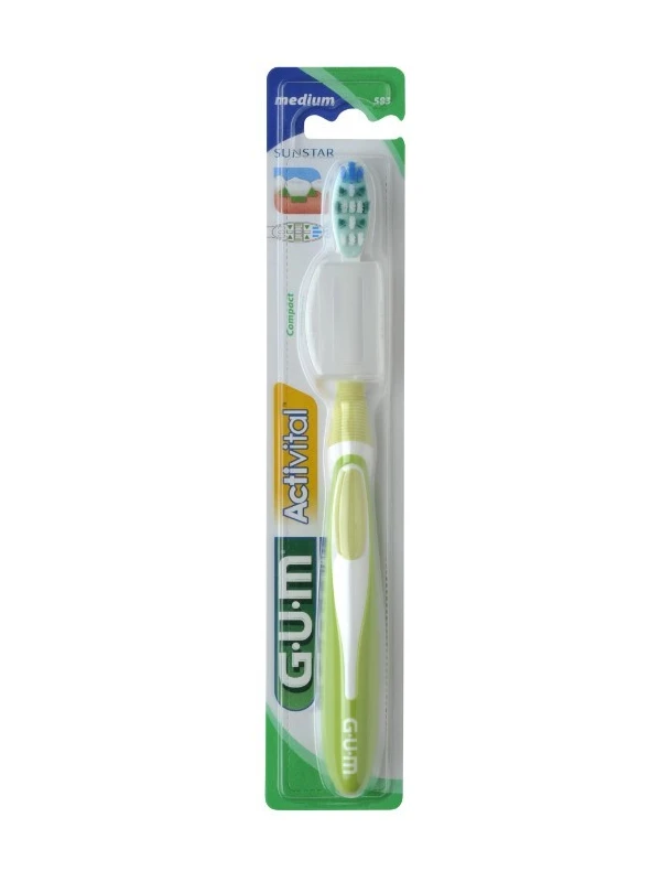 GUM ACTIVITAL 583 SPAZZOLINO MED COM